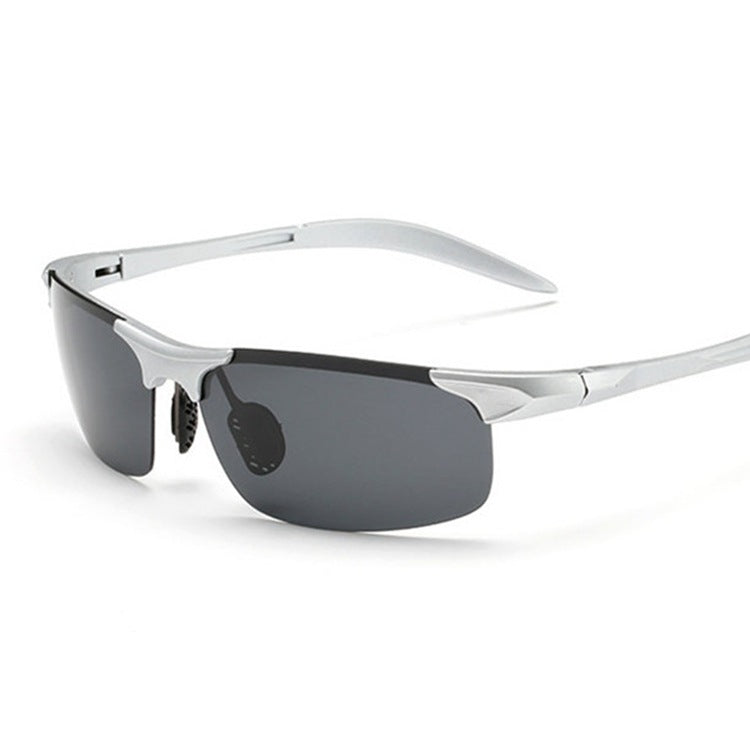 Gafas de sol de hombres deportivos para hombres al aire libre para hombres al aire libre